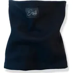 Žebrovaný nákrčník Color black; Barva: černá; Velikost: 48