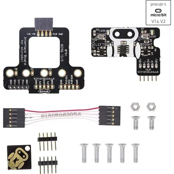 Dron Kitronik Sledovač čáry pro :MOVE mini