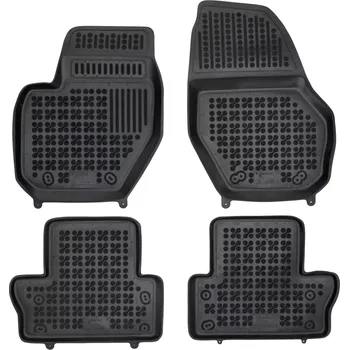 autokoberec Gumové autokoberce VOLVO S60-V60 | 2010-2013 | přesný tvar |