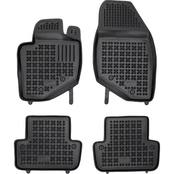 autokoberec Gumové autokoberce VOLVO XC70 (SW) | 2004-2007 | přesný tvar |