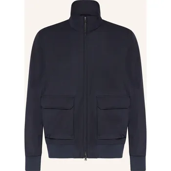 Pánský kabát Herno Pánský Blouson, tmavě modrá, 50