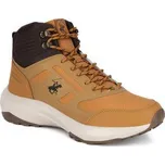 Sneakersy Beverly Hills Polo Club M-VS31977-02 Žlutá 45