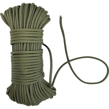 Vybavení pro přežití Paracord Partizan Tactical 550-III 31m Olive 2372