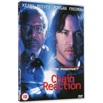 DVD film Řetězová reakce (DVD) - DOVOZ