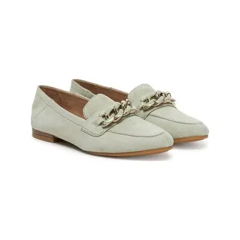 Dámské polobotky Loafersy s.Oliver 5-24206-42 Šedá 36