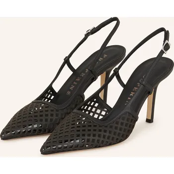 Dámské lodičky Prosperine Dámské Slingpumps S Otevřenou Patou, černá, 40,5