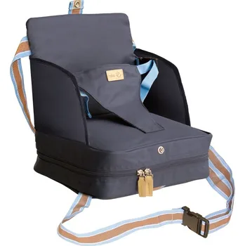 Podsedák Tmavě modrý dětský podsedák Booster Seat – Roba ID_1736066