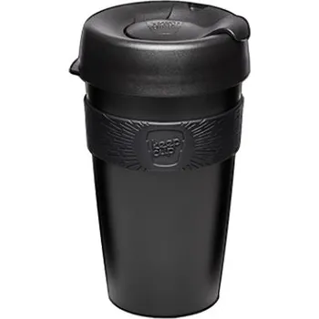 Keep Cup Black 454 ml
