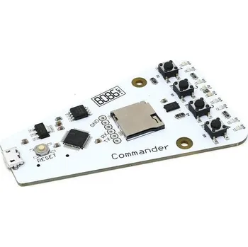 Stolní počítač 8086.NET Commander