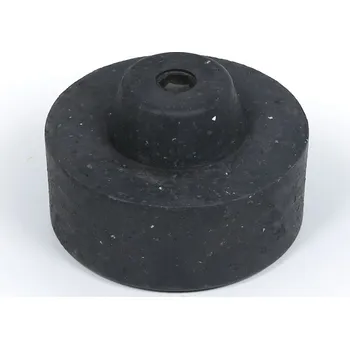 Zahradní obrubník Obrubník koncový - samec, černý