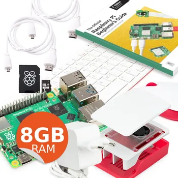 Stolní počítač Raspberry Pi 5/8GB Desktop Kit (EU)
