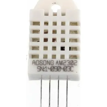 DHT22/AM2302 Senzor teploty a vlhkosti
