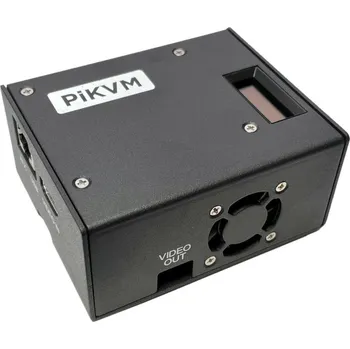 Gadget Ocelové pouzdro pro PiKVM