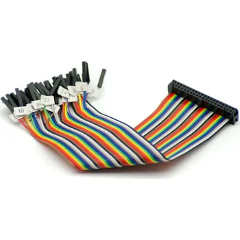 Vývojová deska Raspberry Pi 40pinový GPIO konektor