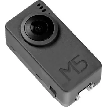 Bezpečnostní kamera M5Stack ESP32 PSRAM Timer kamera Fisheye F (OV3660)
