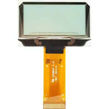 DFRobot Fermion 1,51" OLED průhledný displej, 128×64, SPI/GDI