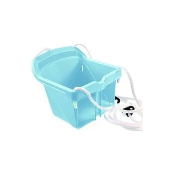 Hra na zahradu Huśtawka pastel niebieski