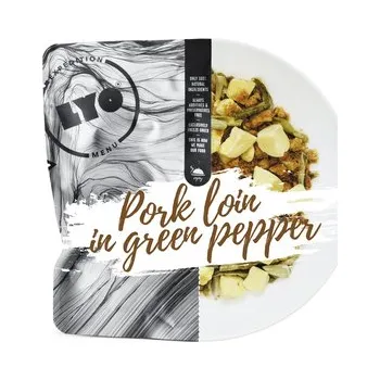 LyoFood - Schab w zielonym pieprzu z ziemniakami - 500 g