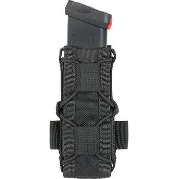 8FIELDS Sumka pro pistolové zásobníky na opasek - Black [8FIELDS]