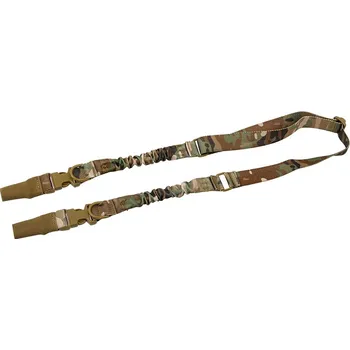 8FIELDS Dvoubodový popruh s odpružením - Multicam [8FIELDS]