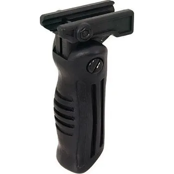 Sportovní střelba CYMA Sklopná přední rukojeť - Black [CYMA]
