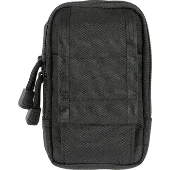 Airsoft 8FIELDS Univezrální sumka s místem na telefon - Black [8FIELDS]