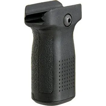 Big Dragon Vertikální rukojeť Short na RIS - Black [BD]