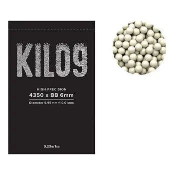 Airsoft 0.23g 1kg-PLASTIC [KILO9]
