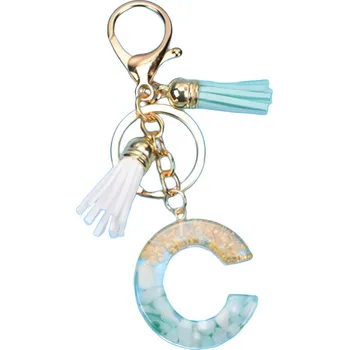 Gaira® Přívěsek na klíče a kabelku 30814 , Písmeno C