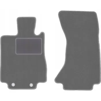 autokoberec Velurové autokoberce Wielganizator 2 ks