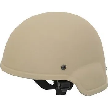 Replika helmy MICH2000 verze "light" - Coyote