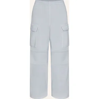 Skims Dámské Pohodlné Domácí Tepláky Boyfriend Fleece, zen...