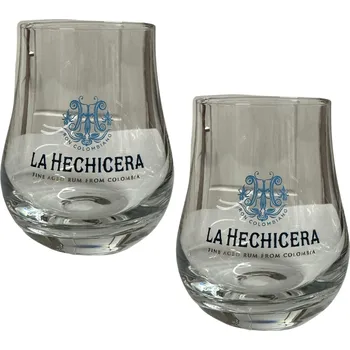 Sada nádobí 2x rumová sklenička La Hechicera