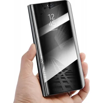 Pouzdro na mobilní telefon Flipové pouzdro MBM pro Xiaomi Mi Note 10 Lite, černé