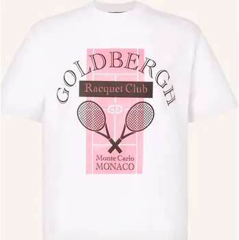 Dámské tričko Goldbergh Dámské Tričko Slam, bílá, 38