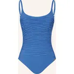 Maryan Mehlhorn Dámské Plavky S Ramínky Elements, modrá, 90E
