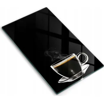 Obraz Krájecí deska Wallfluent sklo 1 ks