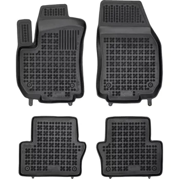 autokoberec Gumové autokoberce OPEL ZAFIRA B | 2005-2008 | přesný tvar |