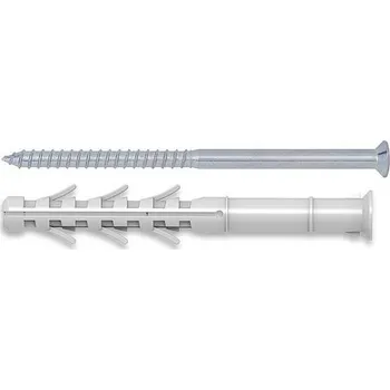 Hmoždinka Hmoždinka rámová s vrutem RMT 8x60/5 TX KT00433