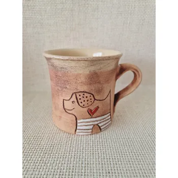 Hrníček dekorační 01