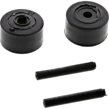 Hubice k vysavači Náhradní kolečka vysavače Electrolux, 2ks pro AEG CX8-2-75FF/MG/RR/WR