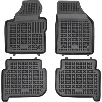 Autodoplněk Gumové autokoberce VOLKSWAGEN TOURAN (1T2) | 2007-2010 | přesný tvar |