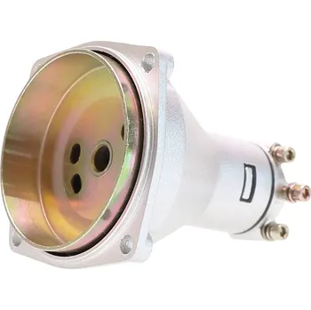 Zahradní technika Kompletní příruba s bubnem spojky pro Čínské křovinořezy a křovinořezy z hobbymarketů s průměrem trubky 26 mm hřídel 7 zubů - 2412051