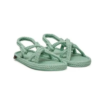 Dámské sandále Sandály Bohonomad Bora Bora BOR.0050.WRS Zelená 39