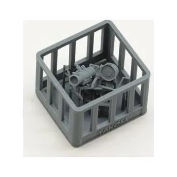 Plastikový model Takom 1/35 FG 1250 Nightvision for Panther G