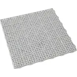 Artplast Plastová dlažba MARTE 563x563 mm světle šedá