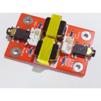 Audio kabel Audio odrušovací filtr + audio kabel