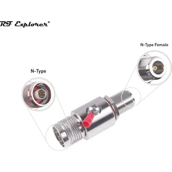 Síťový konektor Seeed RFEA-1 bleskojistka