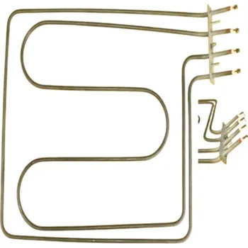 Příslušenství pro sporák Topné těleso 2000 W / 900 W Amica horní + gril TYP 50-60 SUPER NOVA 2900W