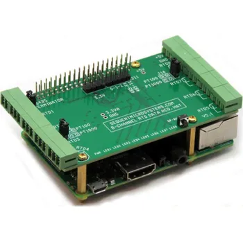 Vývojová deska Stohovatelný RTD modul pro Raspberry Pi